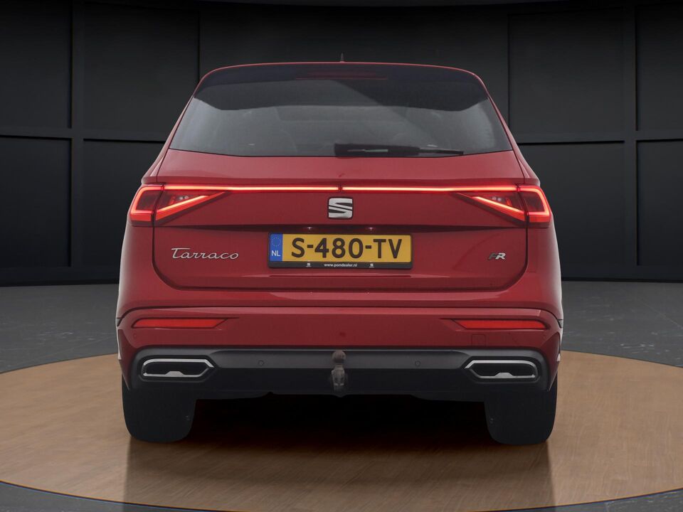 SEAT Tarraco 1.5 TSI 150 PK DSG FR Business Intense