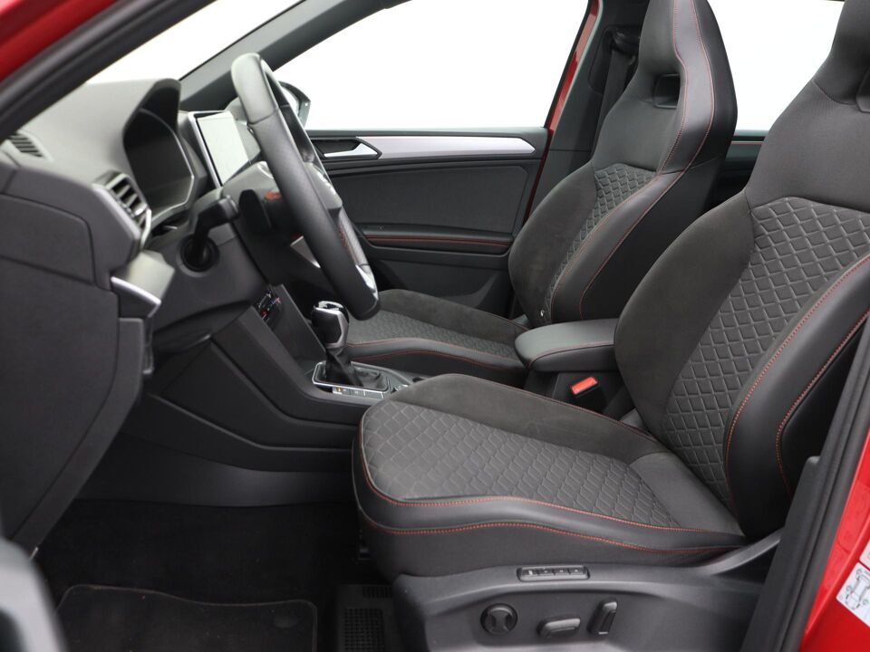 SEAT Tarraco 1.5 TSI 150 PK DSG FR Business Intense