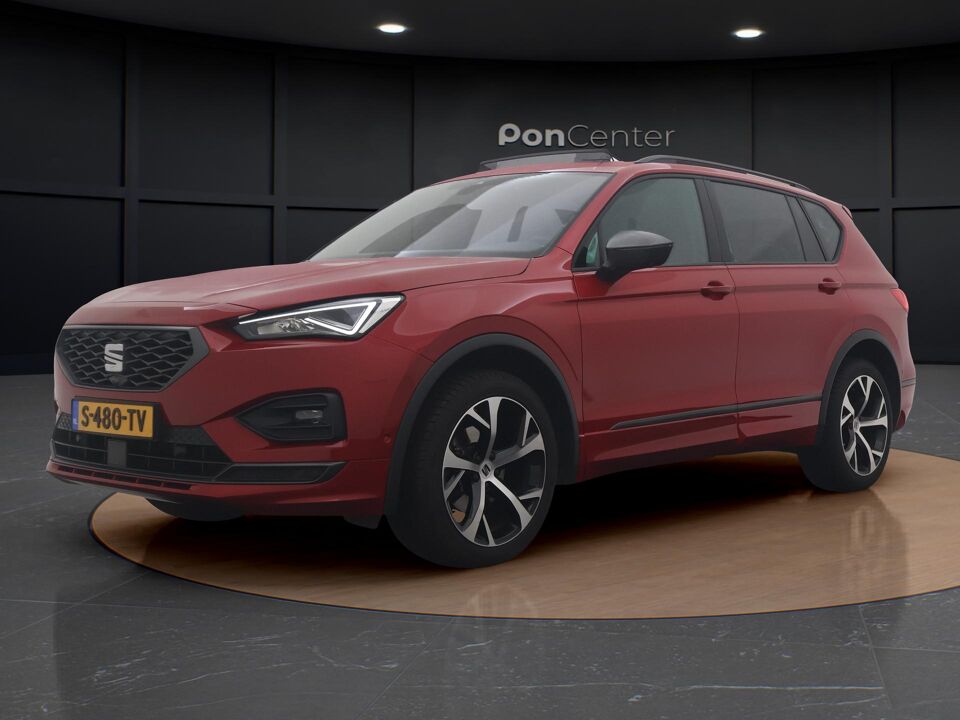 SEAT Tarraco 1.5 TSI 150 PK DSG FR Business Intense