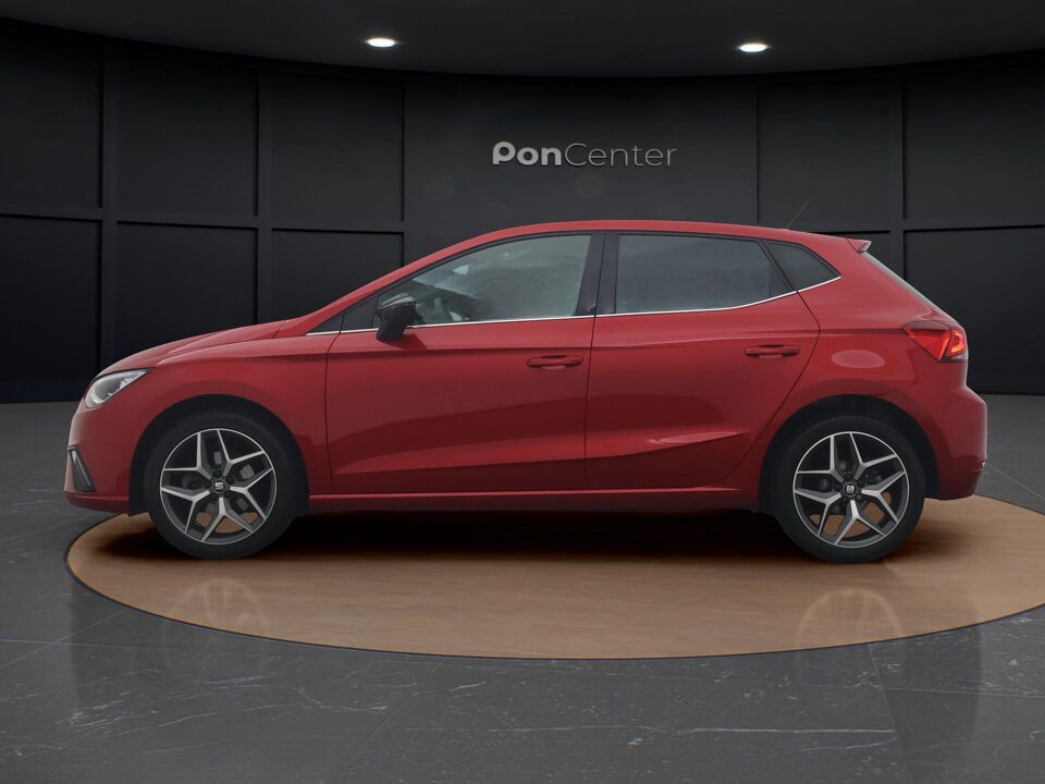 SEAT Ibiza 1.0 TSI 110PK Excellence
