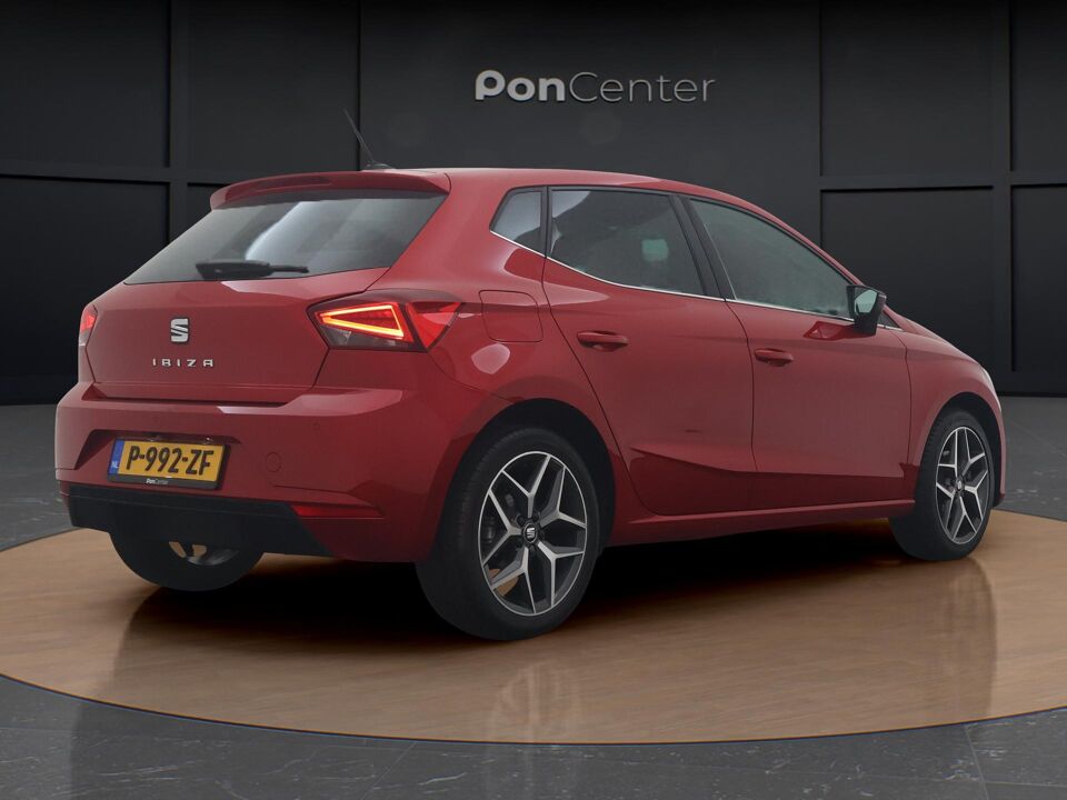 SEAT Ibiza 1.0 TSI 110PK Excellence