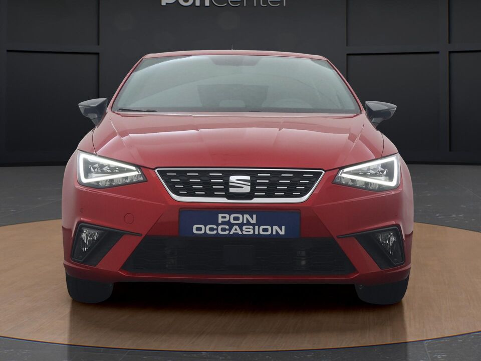 SEAT Ibiza 1.0 TSI 110PK Excellence