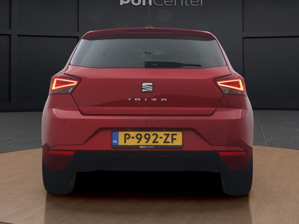 SEAT Ibiza 1.0 TSI 110PK Excellence