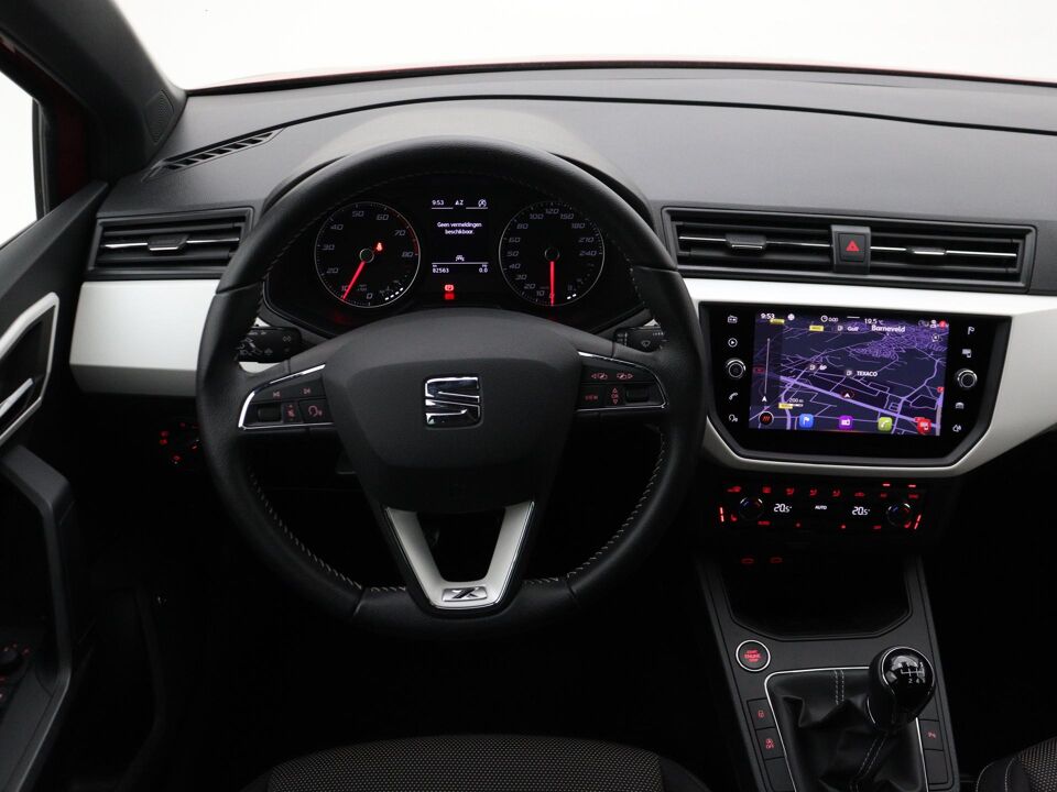 SEAT Ibiza 1.0 TSI 110PK Excellence