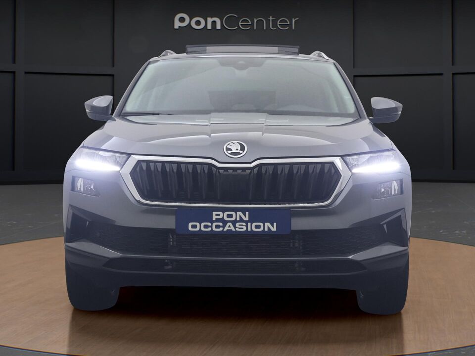 Škoda Karoq 1.5 TSI ACT Business Edition