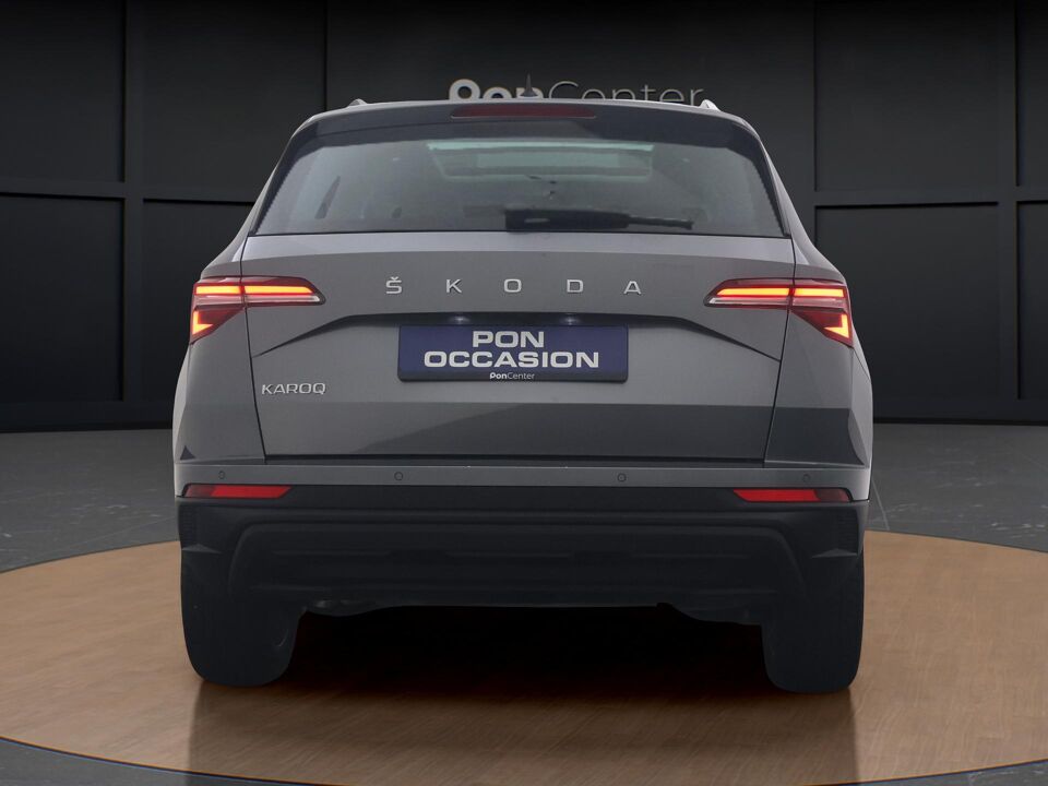 Škoda Karoq 1.5 TSI ACT Business Edition