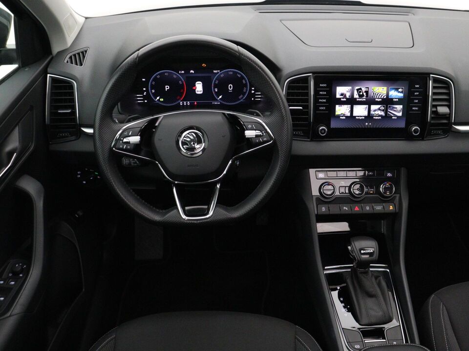 Škoda Karoq 1.5 TSI ACT Business Edition