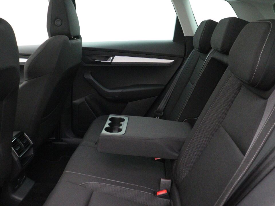 Škoda Karoq 1.5 TSI ACT Business Edition