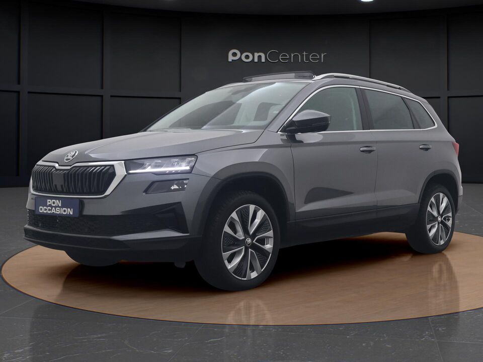 Škoda Karoq 1.5 TSI ACT Business Edition