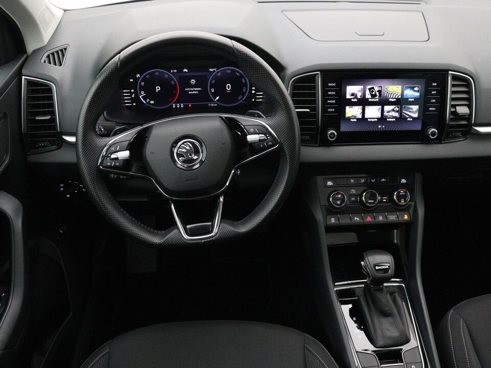 Škoda Karoq 1.5 TSI ACT Business Edition