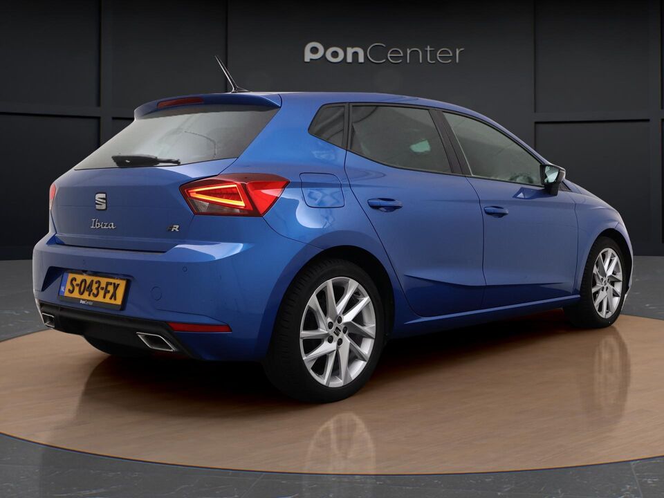 SEAT Ibiza 1.0 EcoTSI 95 PK FR Business Intense