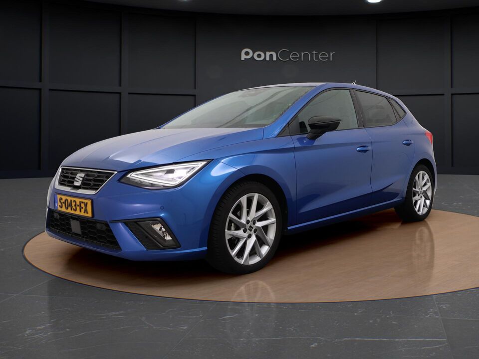 SEAT Ibiza 1.0 EcoTSI 95 PK FR Business Intense