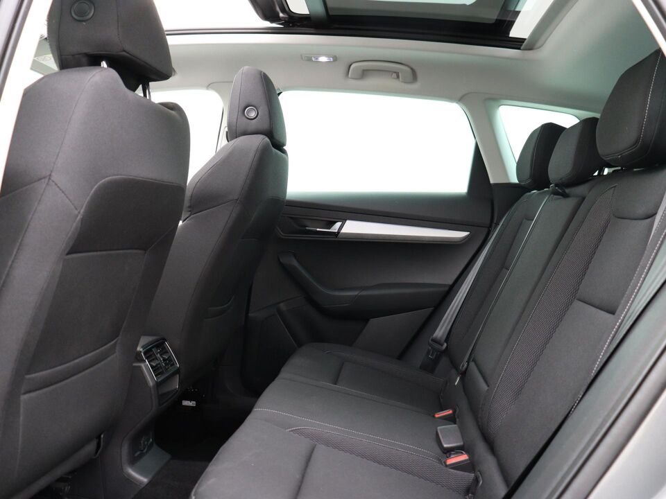 Škoda Karoq 1.5 TSI 150 PK DSG Business Edition