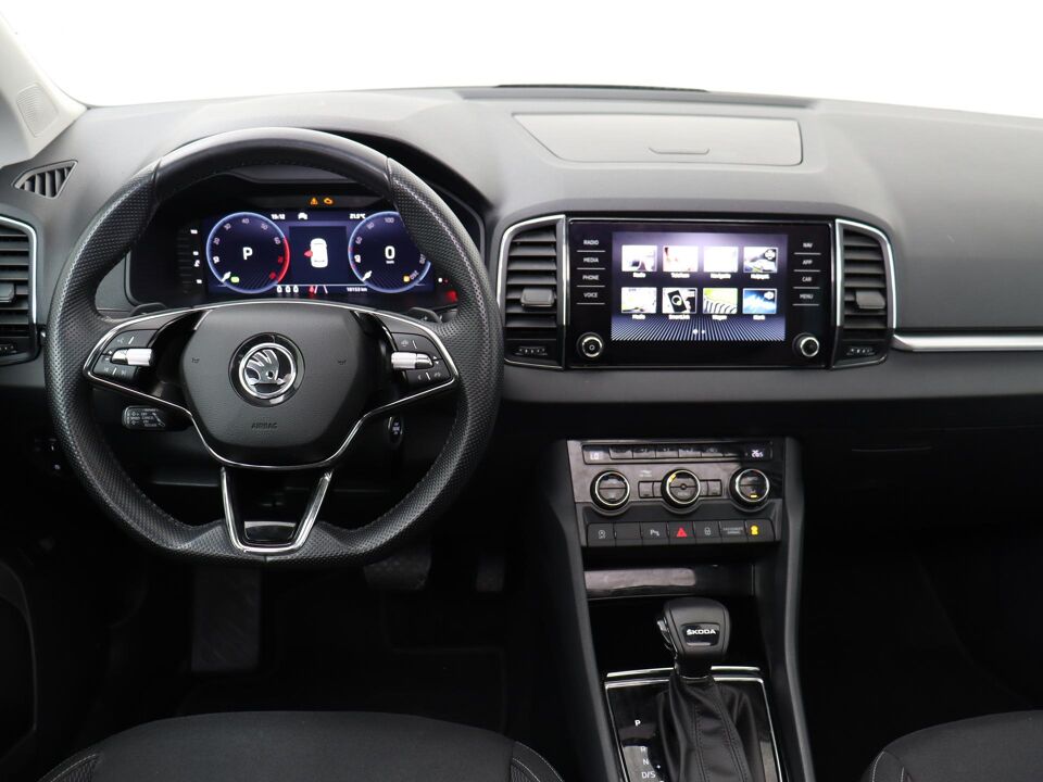 Škoda Karoq 1.5 TSI 150 PK DSG Business Edition