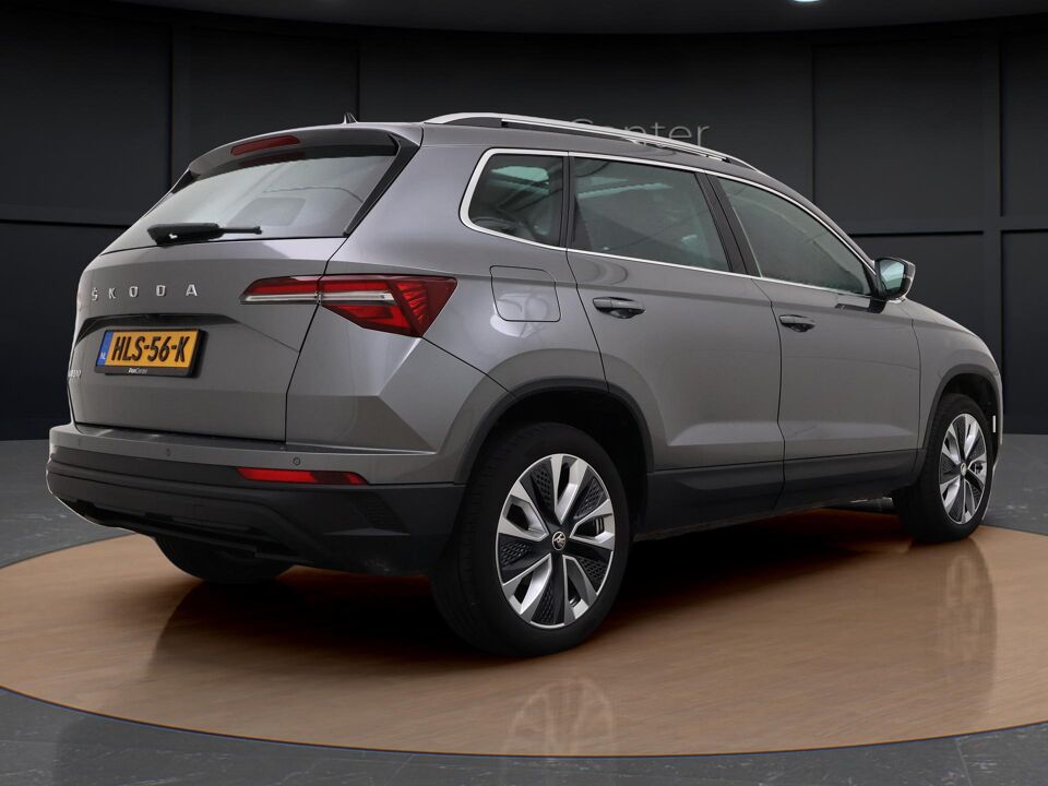 Škoda Karoq 1.5 TSI 150 PK DSG Business Edition