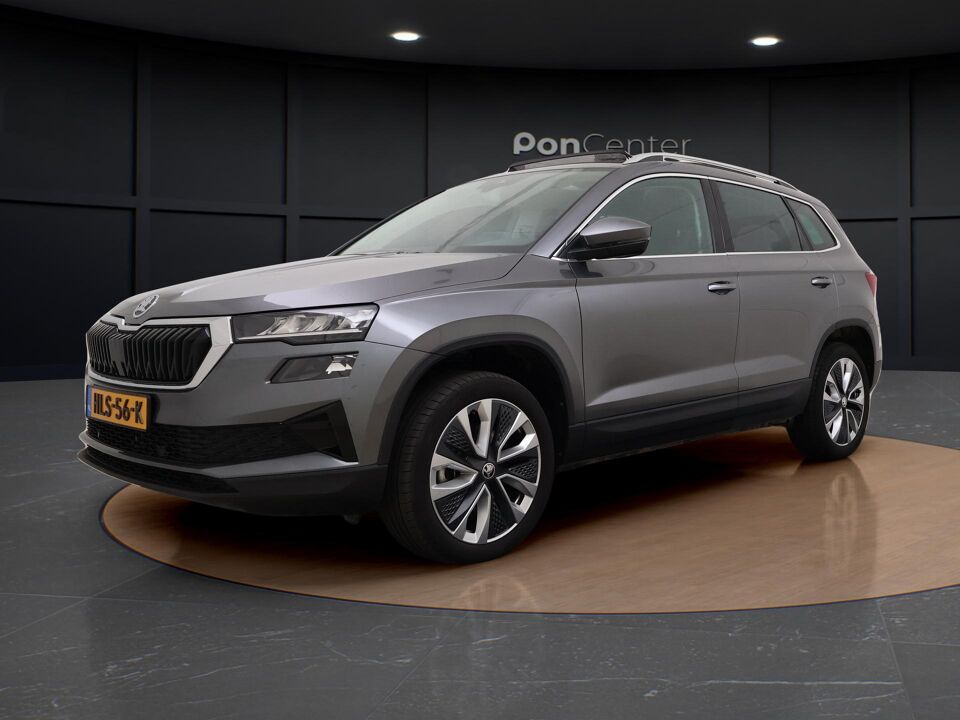 Škoda Karoq 1.5 TSI 150 PK DSG Business Edition