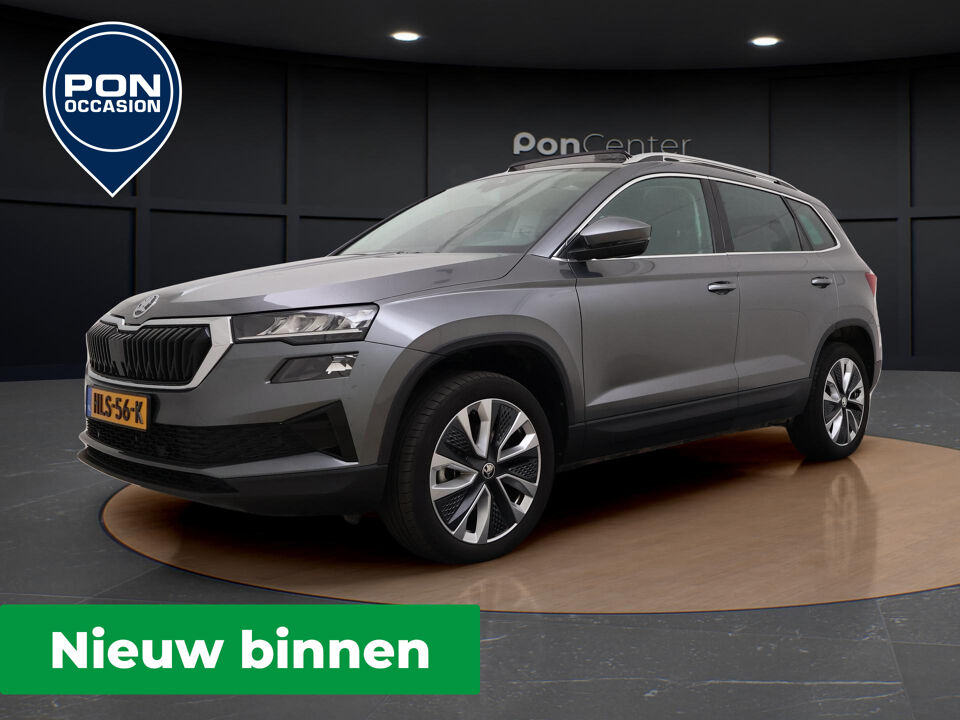 Škoda Karoq 1.5 TSI 150 PK DSG Business Edition