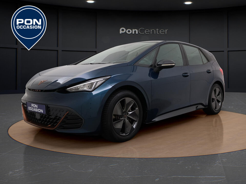 CUPRA Born Business One 62 kWh