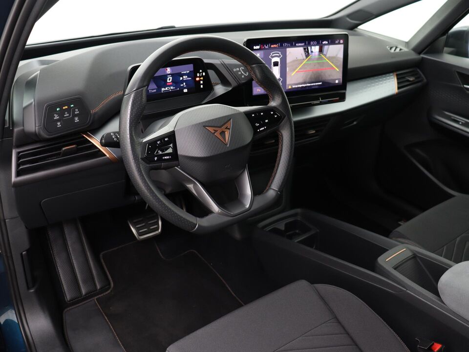 CUPRA Born Business One 62 kWh