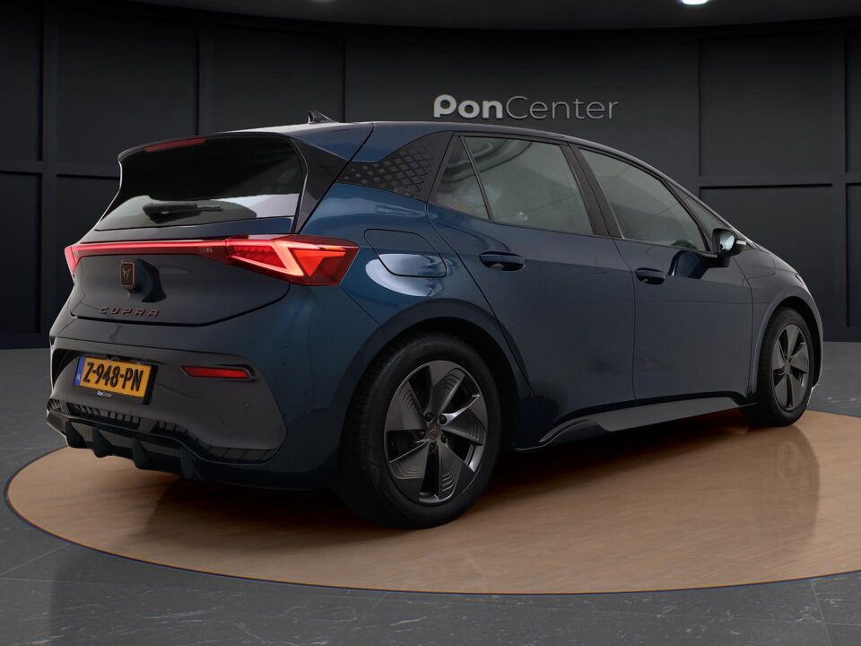 CUPRA Born Business One 62 kWh