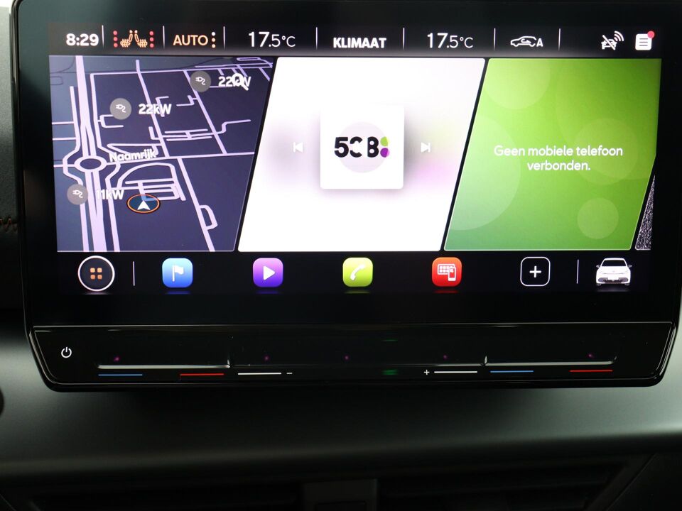 CUPRA Born Business One 62 kWh
