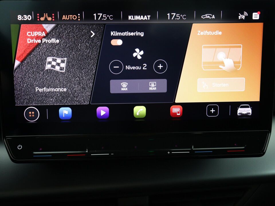 CUPRA Born Business One 62 kWh