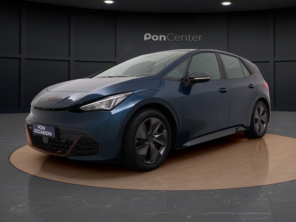 CUPRA Born Business One 62 kWh
