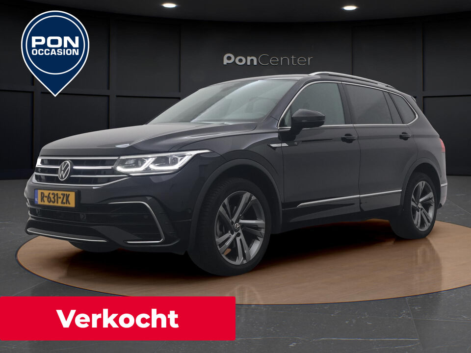 Volkswagen Tiguan Allspace 1.5 TSI R-Line Business+ 7 persoons
