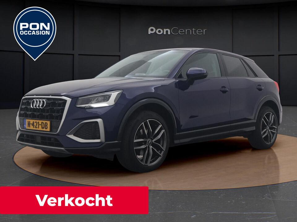 Audi Q2 35 TFSI Advanced