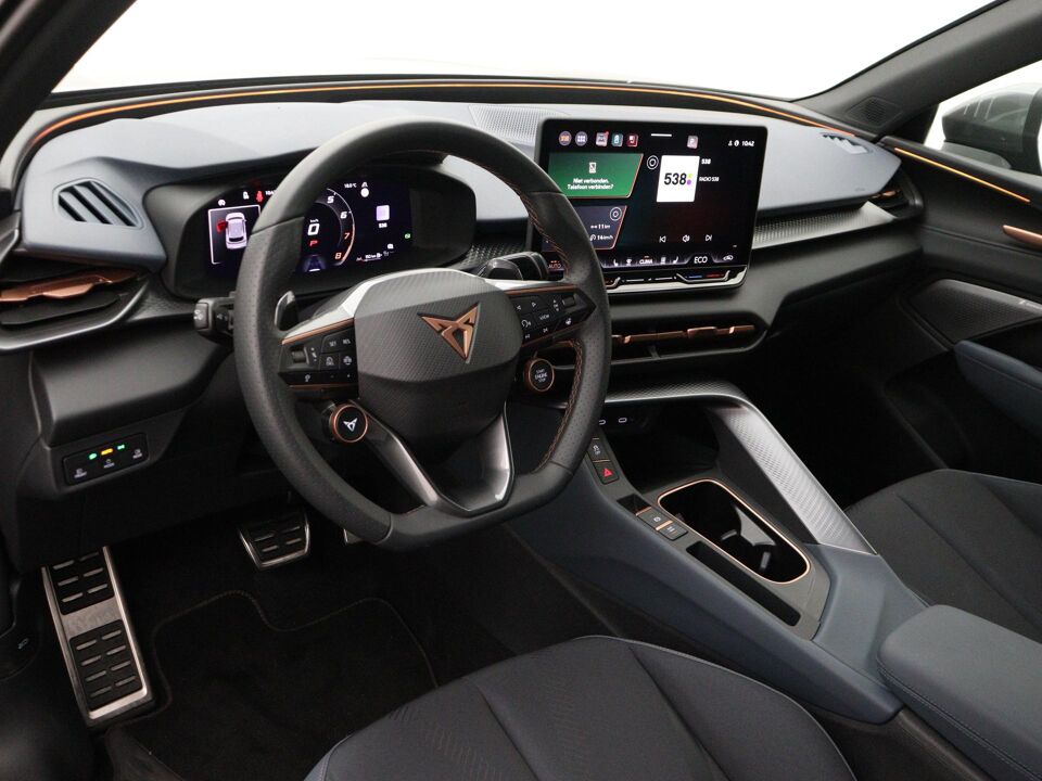 CUPRA Terramar 1.5 TSI e-Hybrid 204 pk