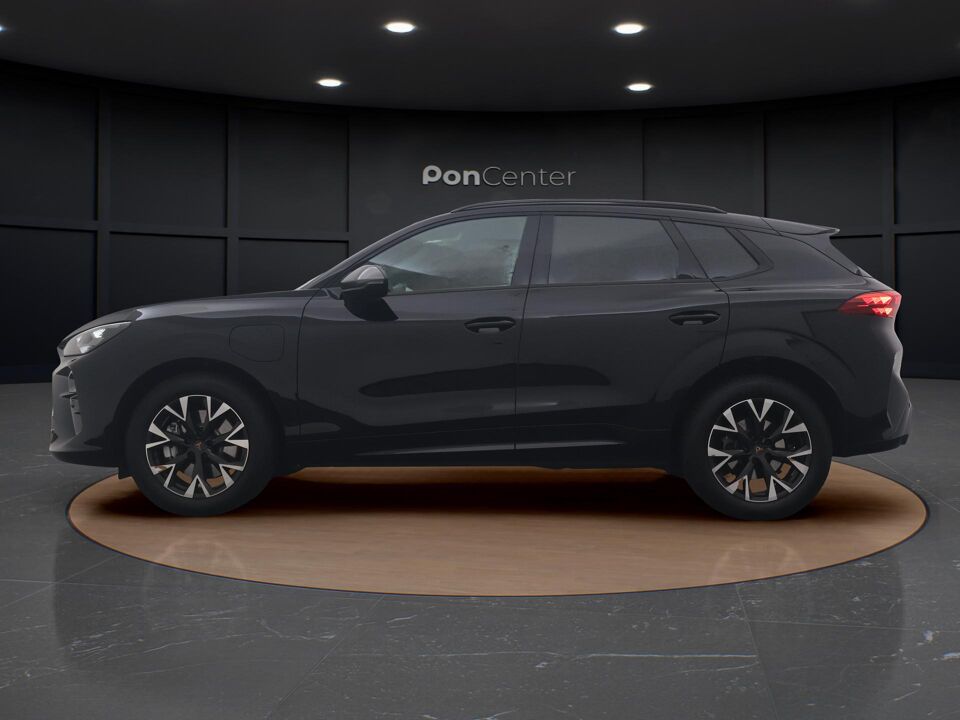 CUPRA Terramar 1.5 TSI e-Hybrid 204 pk