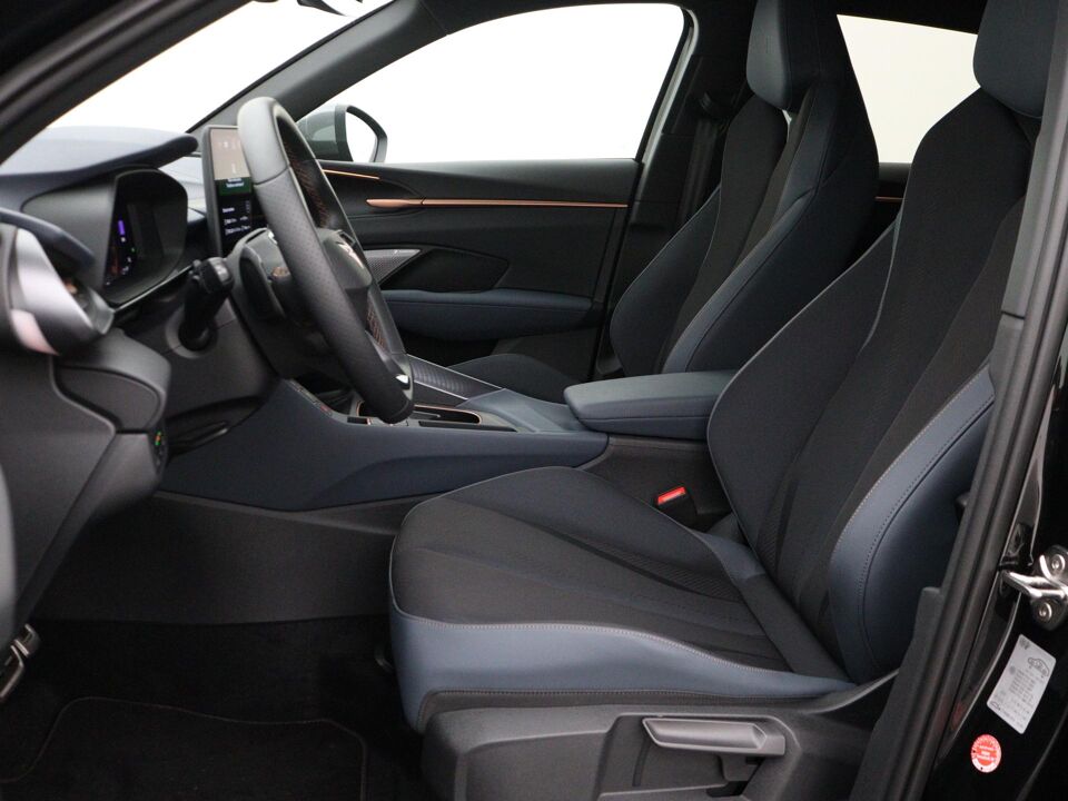 CUPRA Terramar 1.5 TSI e-Hybrid 204 pk