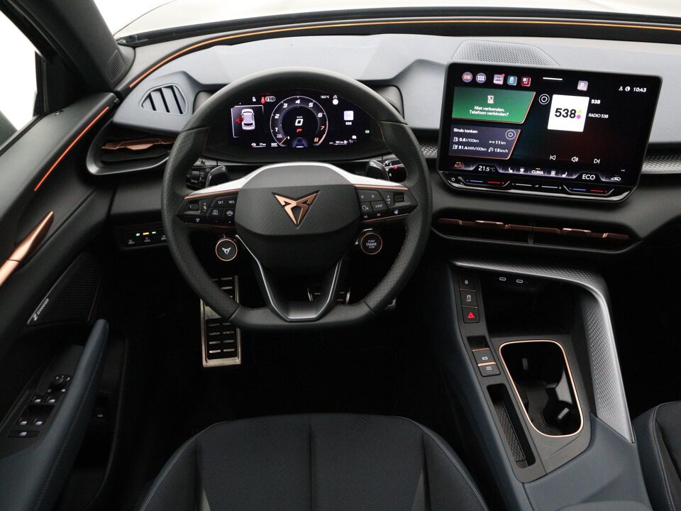 CUPRA Terramar 1.5 TSI e-Hybrid 204 pk