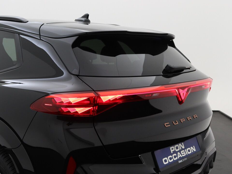 CUPRA Terramar 1.5 TSI e-Hybrid 204 pk