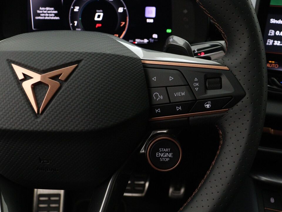 CUPRA Terramar 1.5 TSI e-Hybrid 204 pk