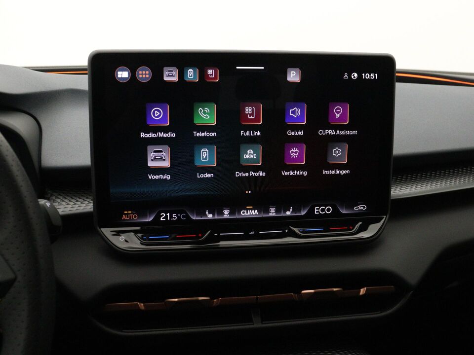 CUPRA Terramar 1.5 TSI e-Hybrid 204 pk