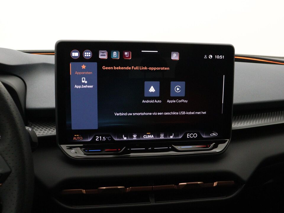 CUPRA Terramar 1.5 TSI e-Hybrid 204 pk