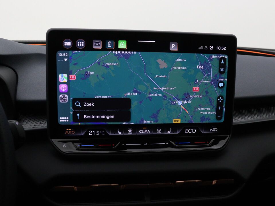 CUPRA Terramar 1.5 TSI e-Hybrid 204 pk