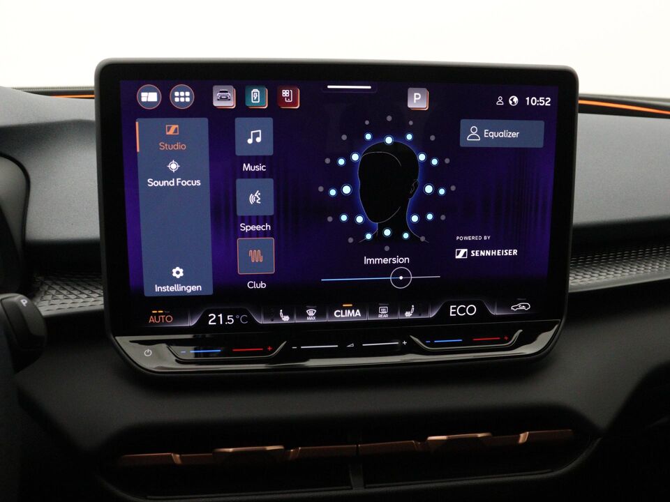 CUPRA Terramar 1.5 TSI e-Hybrid 204 pk