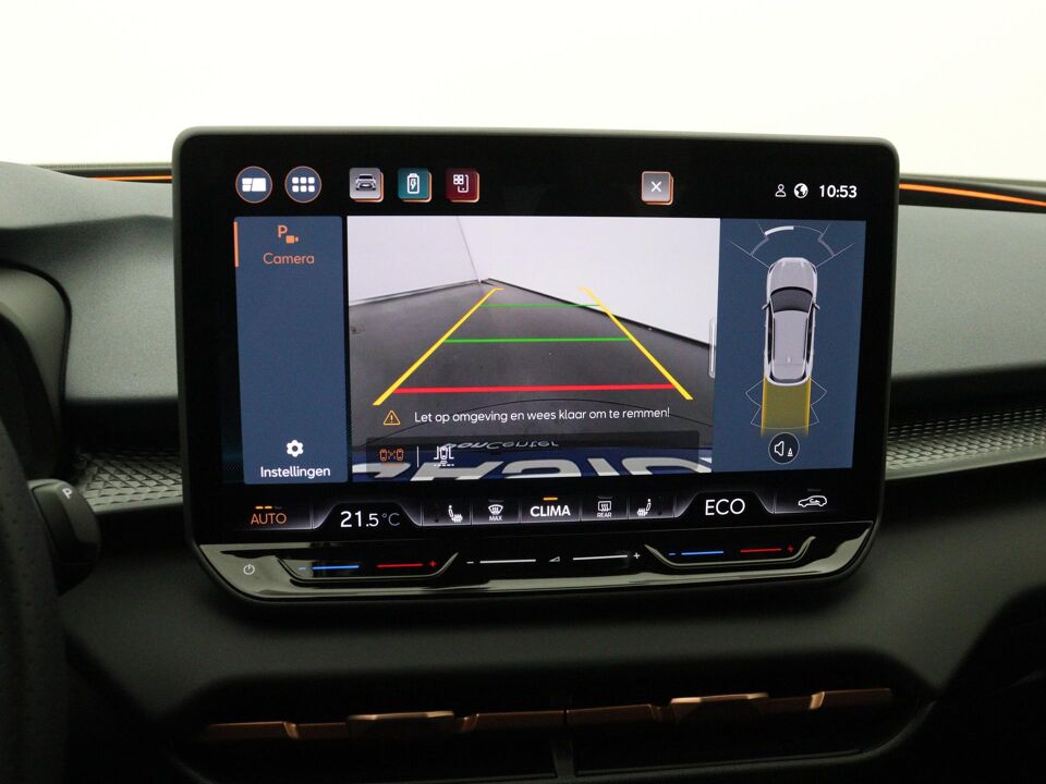 CUPRA Terramar 1.5 TSI e-Hybrid 204 pk