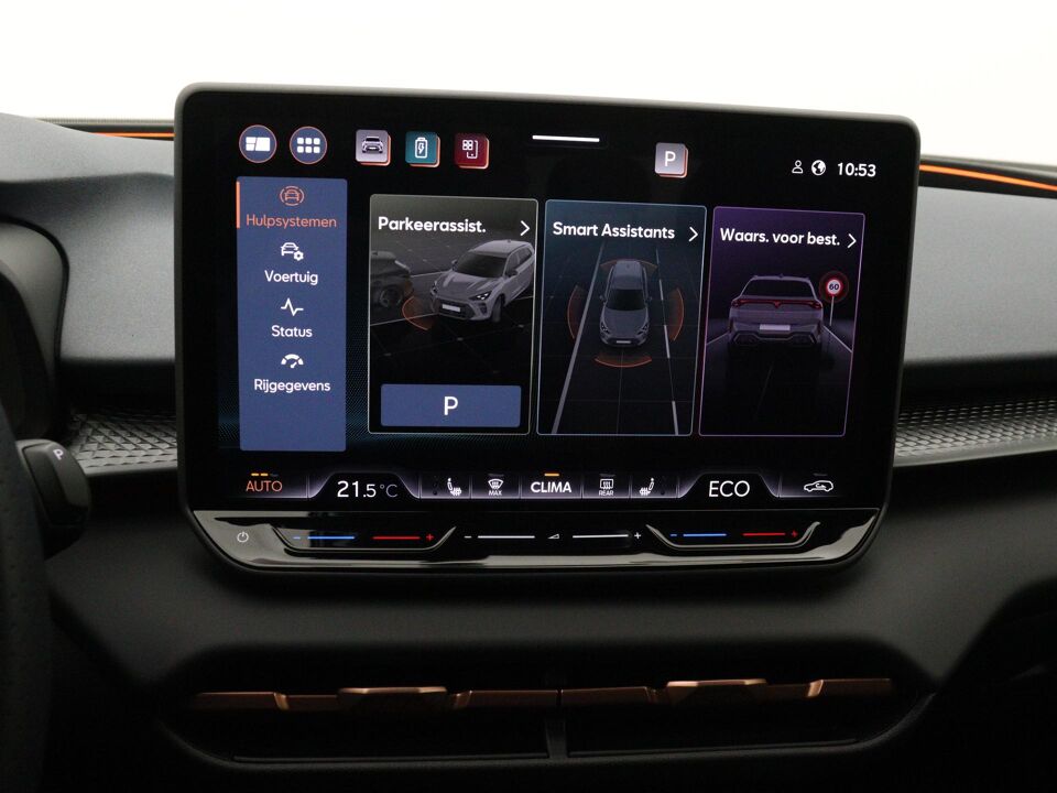 CUPRA Terramar 1.5 TSI e-Hybrid 204 pk