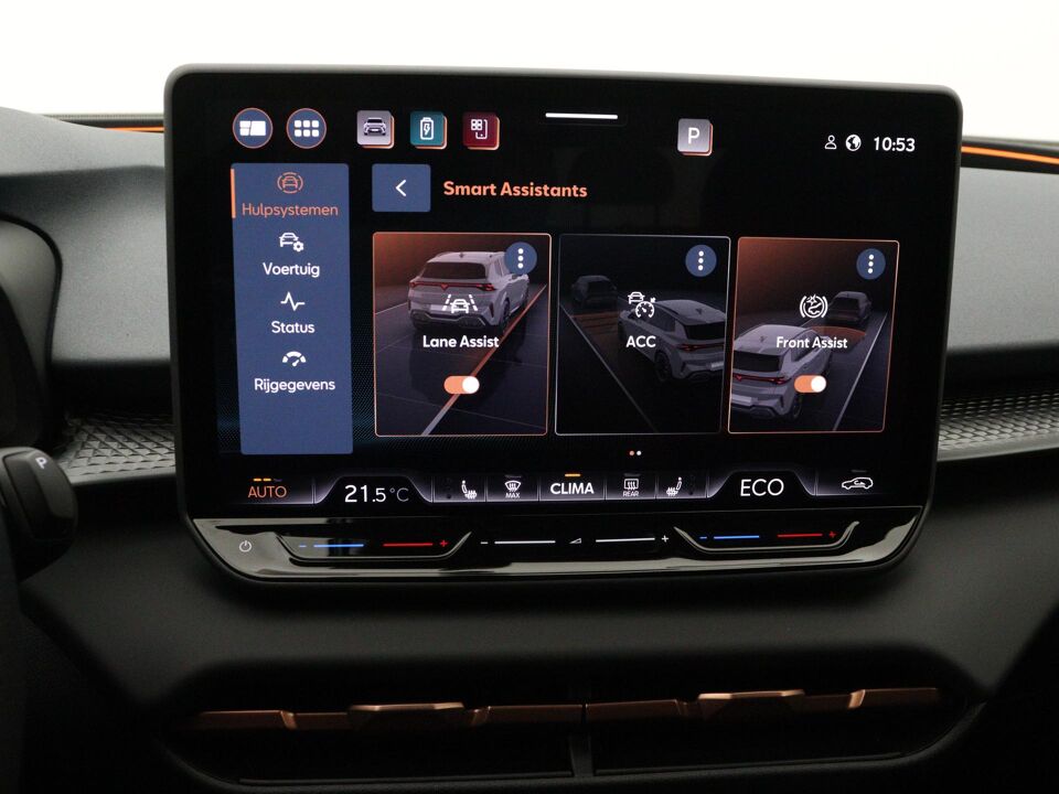CUPRA Terramar 1.5 TSI e-Hybrid 204 pk