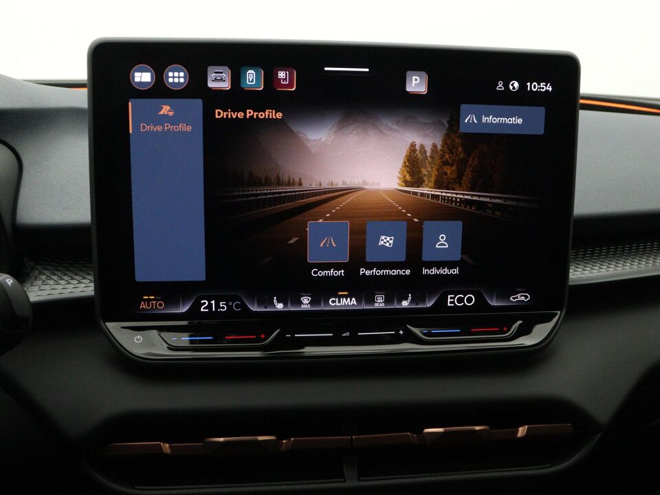 CUPRA Terramar 1.5 TSI e-Hybrid 204 pk