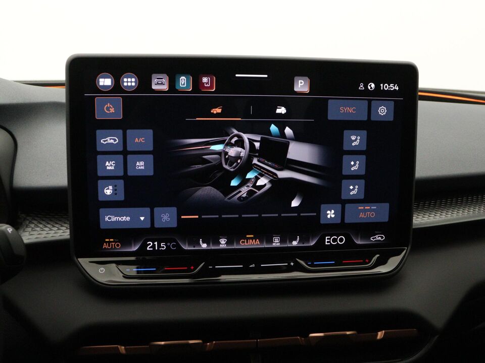 CUPRA Terramar 1.5 TSI e-Hybrid 204 pk