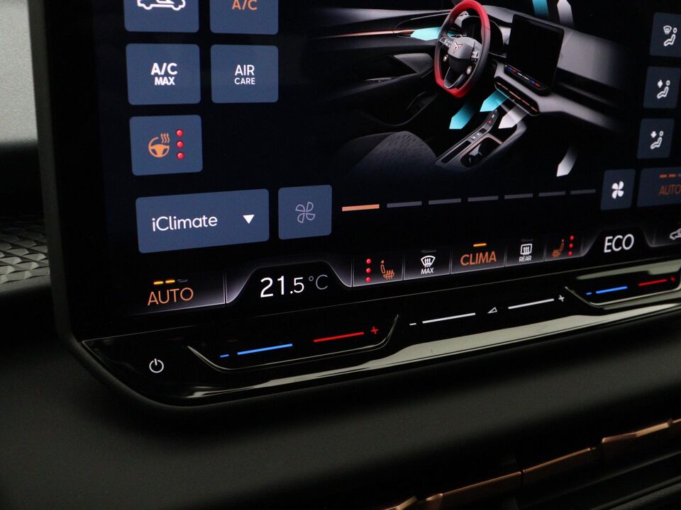 CUPRA Terramar 1.5 TSI e-Hybrid 204 pk