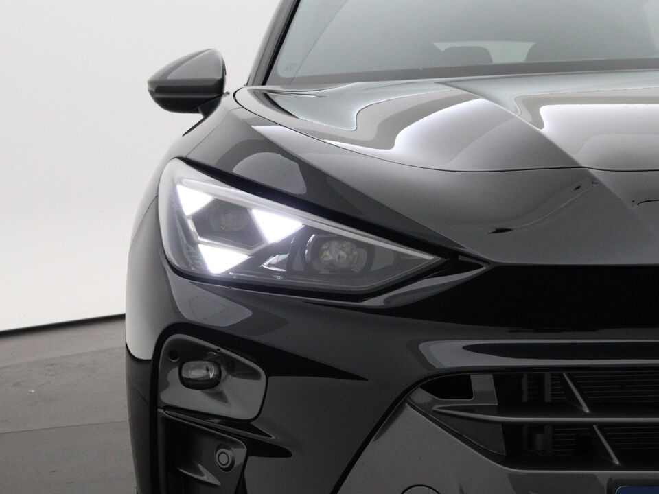 CUPRA Terramar 1.5 TSI e-Hybrid 204 pk