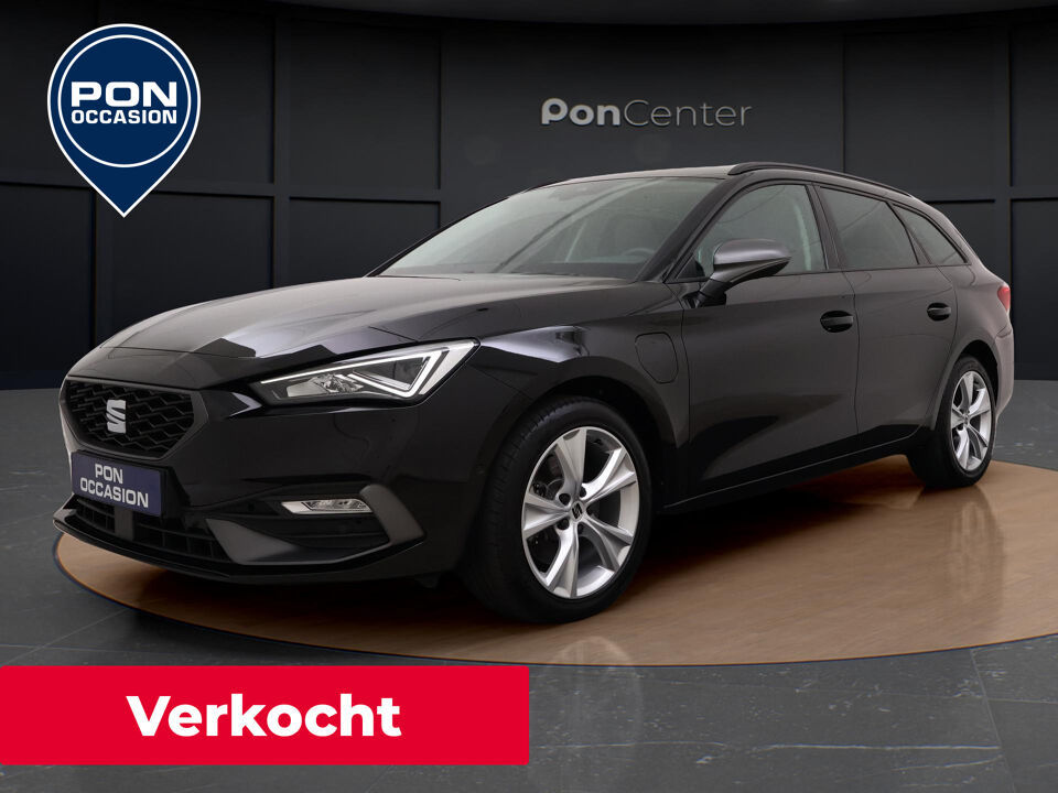 SEAT Leon Sportstourer 1.4 TSI 204 PK eHybrid PHEV FR