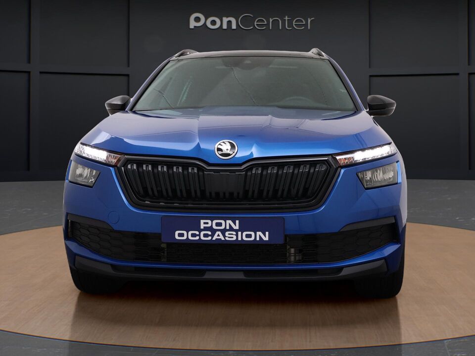 Škoda Kamiq 1.0 TSI 110 PK DSG Sport Business