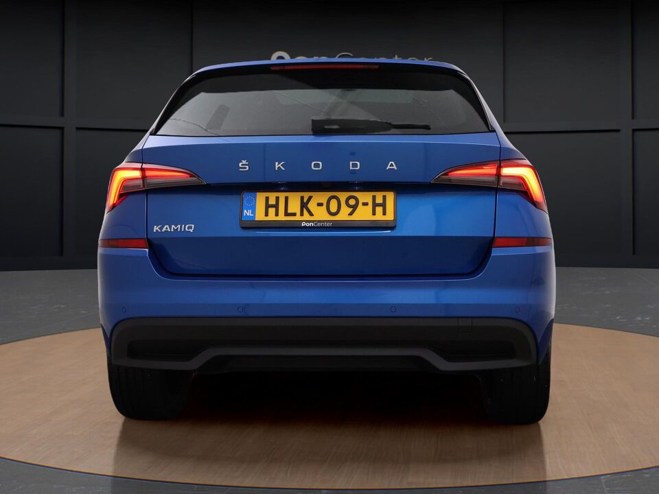 Škoda Kamiq 1.0 TSI 110 PK DSG Sport Business