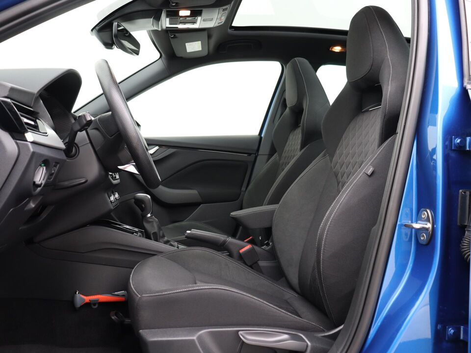 Škoda Kamiq 1.0 TSI 110 PK DSG Sport Business